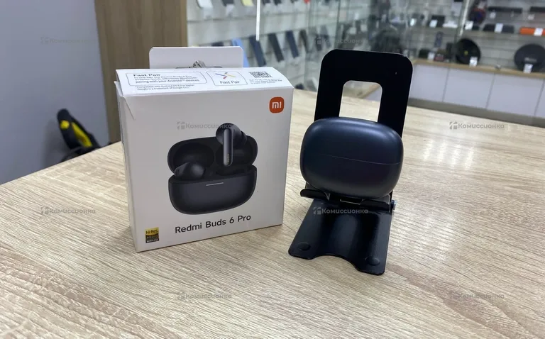 Наушники  Redmi Buds 6 Pro