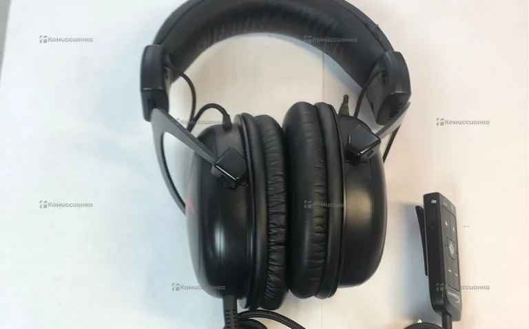 Наушники HYPER TM HSCC-2