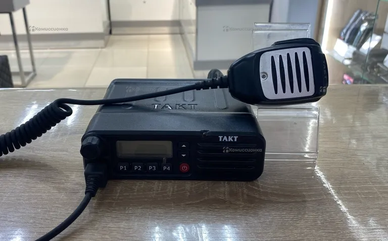 Рация  автомобильная такт-201.21 п23