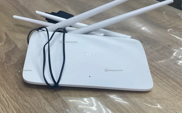 Tenda маршрутизатор N300