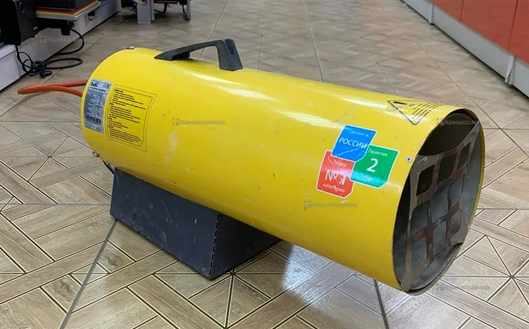 Тепловая газовая пушка Balu