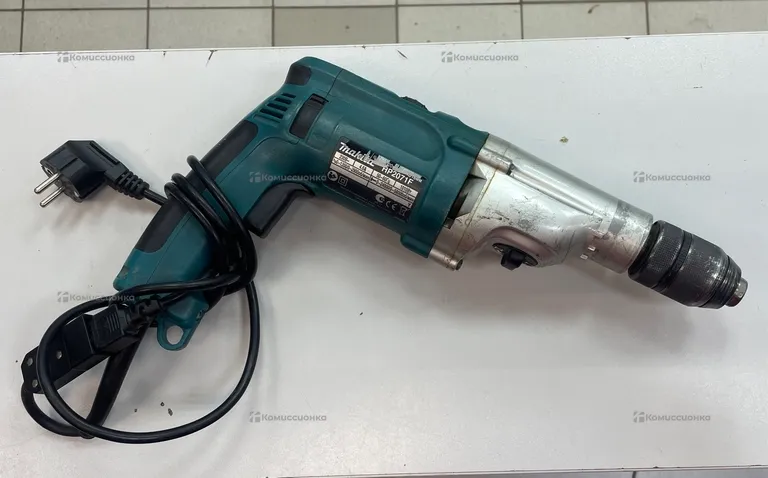 Дрель makita HP2071F