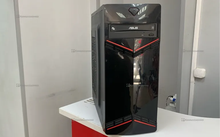 Системный блок  i7 4790 rx580