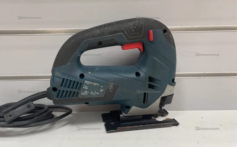 Электролобзик Bosch GST 850 BE