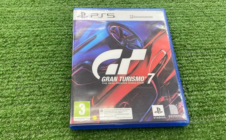 PS5 Grand Turismo 7