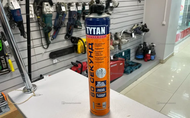 Клей-пена Tytan Professional 60 сек.