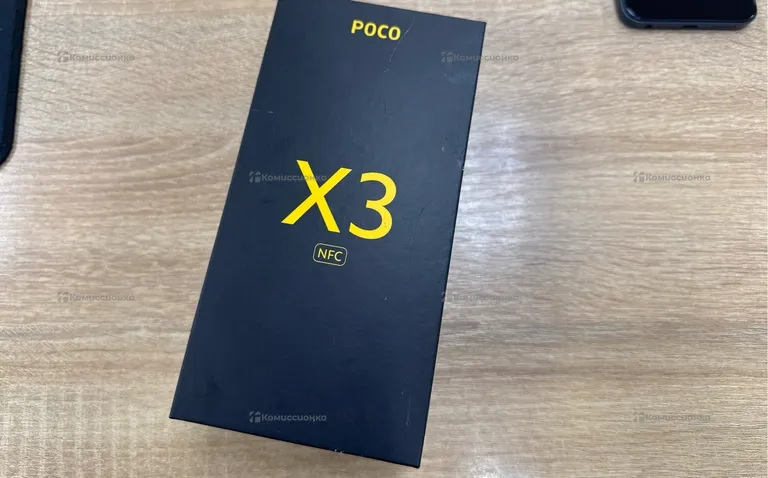 Xiaomi POCO X3 NFC 6/128 ГБ