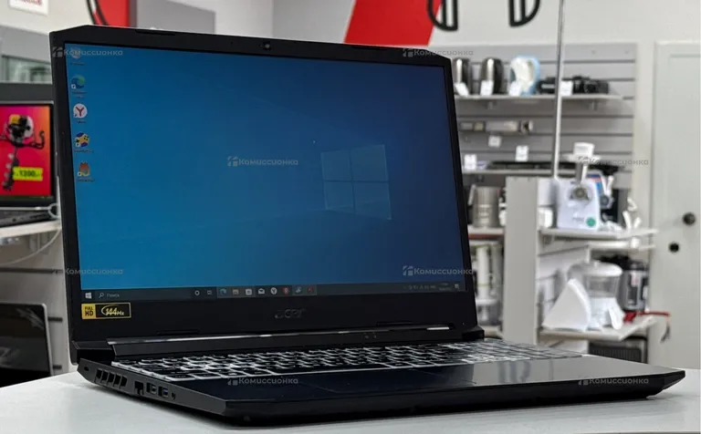 Ноутбук  Acer nitro an515-45