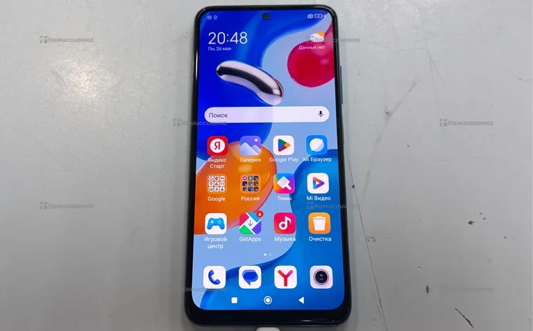 Xiaomi redmi note 11s 6/64Gb