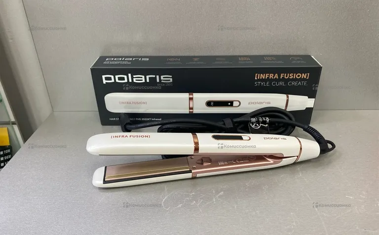 Плойка Polaris PHS 2022KT