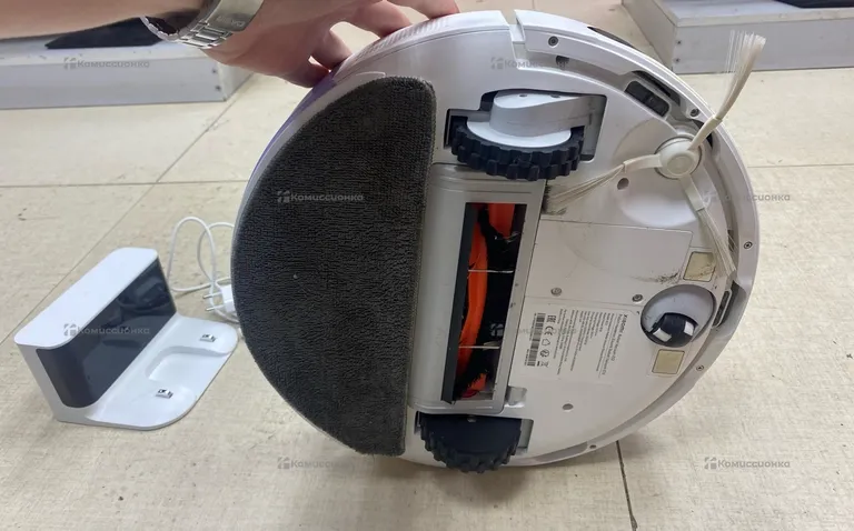 Пылесос  Xiaomi Robot Vacuum E12