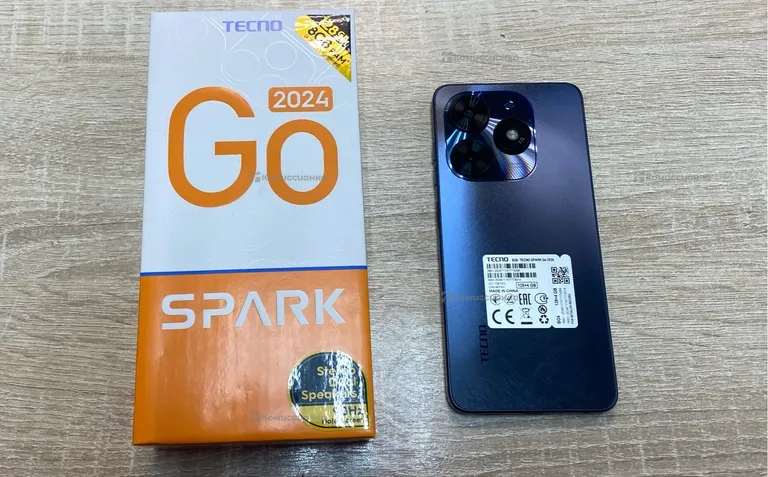 Tecno Spark Go 2024 4/128Gb