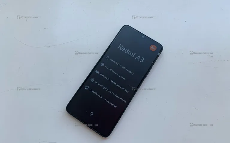 Redmi a3 6/128 GB