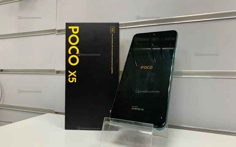 Xiaomi POCO X5 5G 6/128Gb