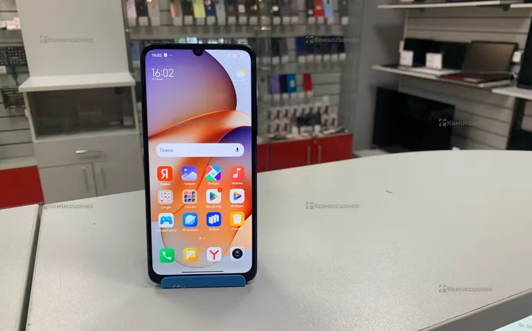 Xiaomi Redmi 13C 4/128Gb
