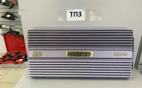 Автомобильный усилитель headshot