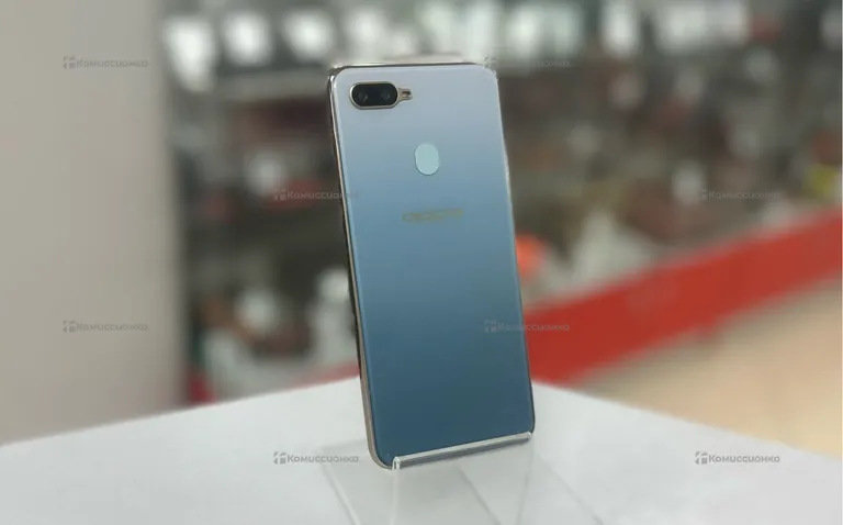 Oppo F9 Pro Black 8/256Gb