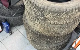 Купить Резина Зима Cordiant Snow Cross 215/55 R17 23год б/у , в Казань Цена:20000рублей