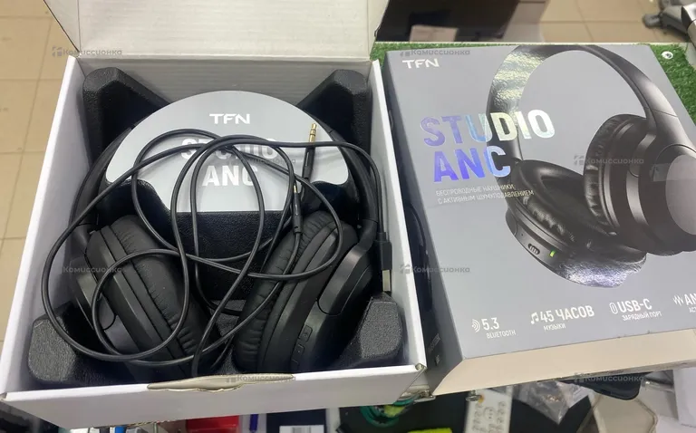 Наушники TFN-HS-BT350BK