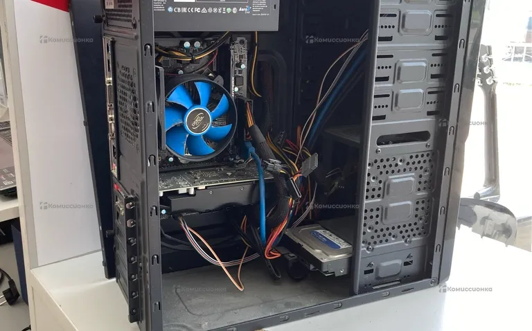 Системный блок Aerocool