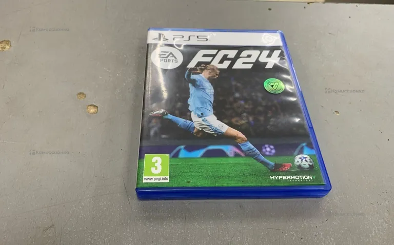 PS5 Диск для PS5 FIFA 24