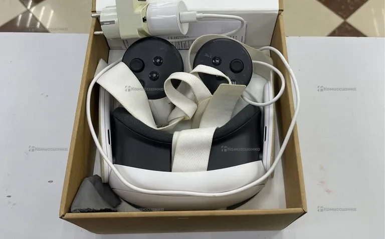 очки виртуальной реальности oculus quest 3