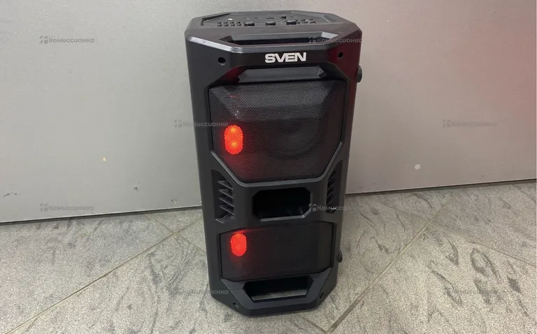 Колонка портативная SVEN PS-600