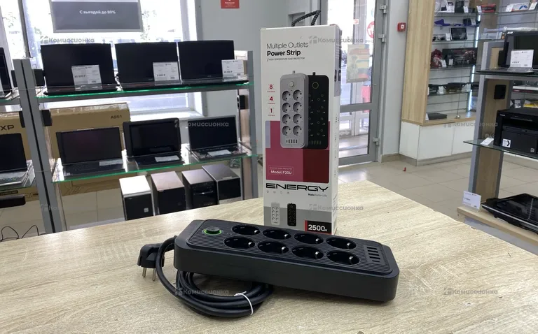 Удлинитель ENERGY F20U (2500W)