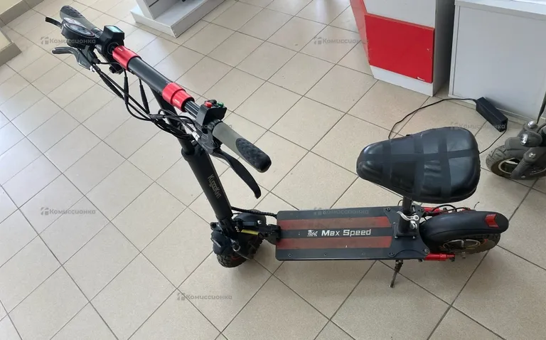Электросамокат Kugo Kirin MaxSpeed