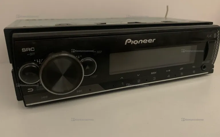 Автомогнитола Pioner MVH-S510BT