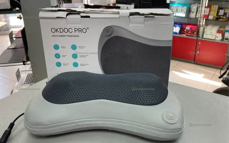 Массажер подушка Okdoc Pro