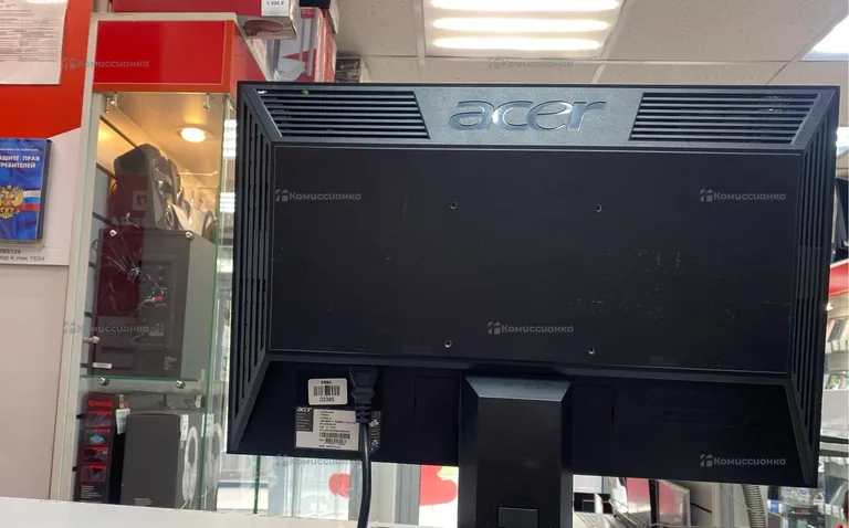 Монитор Acer V193WLb