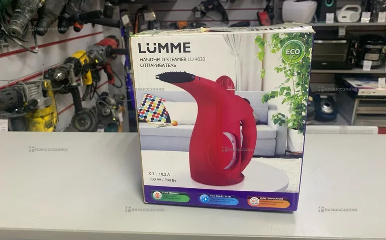 Отпариватель lumme lu-4020