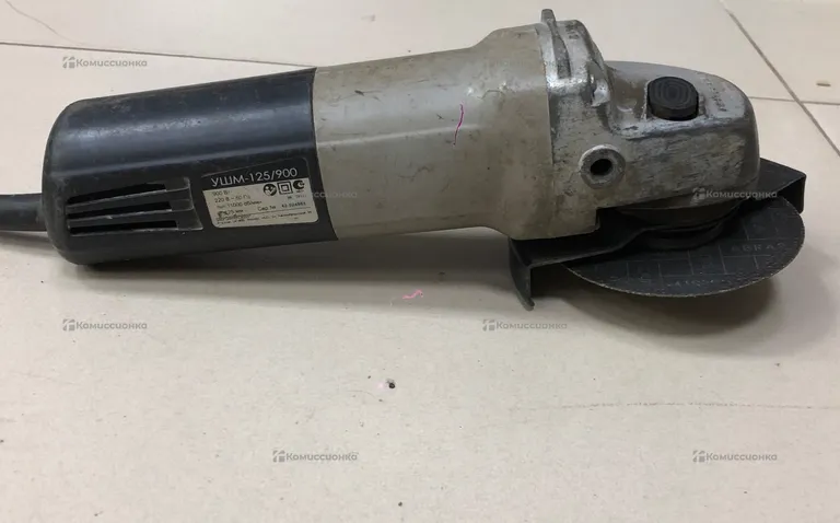 Интерсуол ушм 125/900
