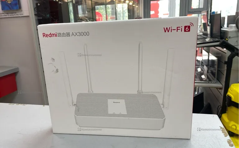 Роутер Redmi ax3000
