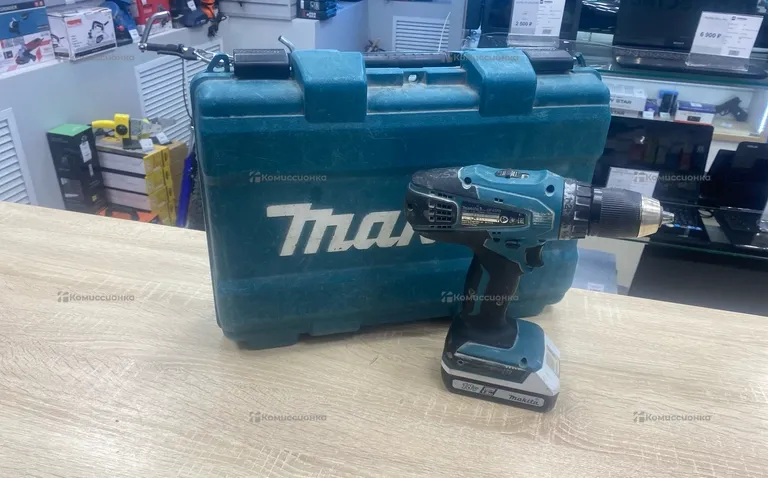 дрель шуруповерт Makita DF457D