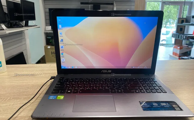 Ноутбук  ASU’s r510