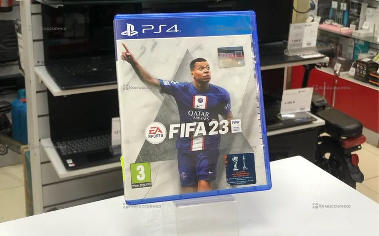 PS4. fifa 2023