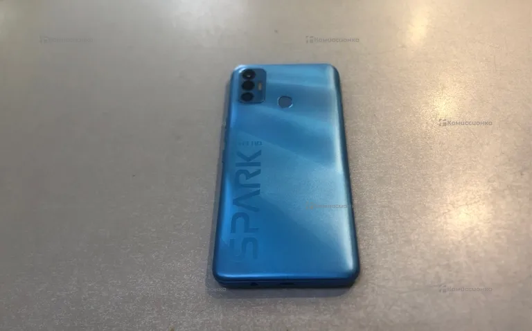 Tecno spark 7 4/64