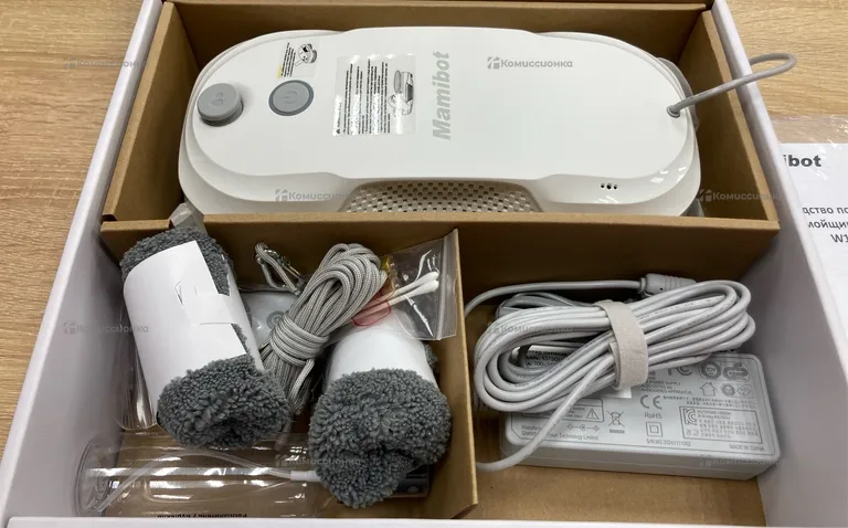 Мойщик окон mamibot w110-dp