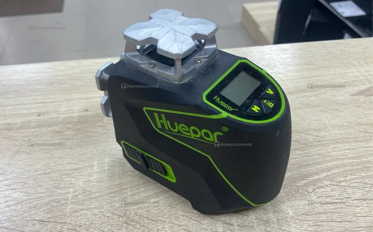Лазерный уровень Huepar S03CG