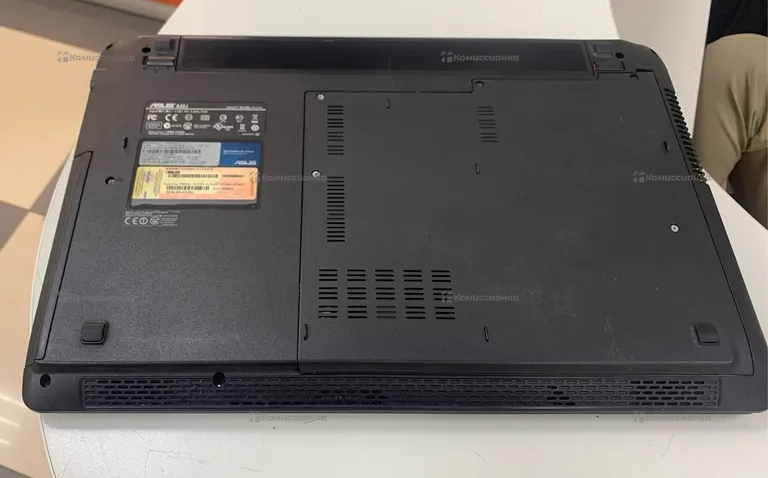 Ноутбук  Asus A52J