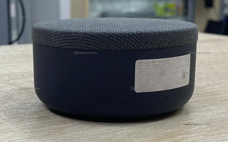 Колонка  Xiaomi mi portable