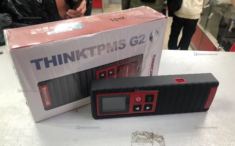 Автомобильный прогроматор для шин THINKTPMS G2