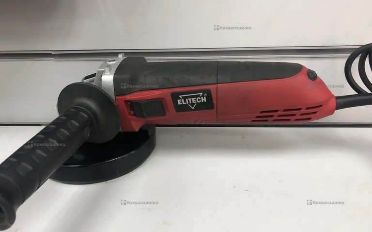 УШМ Elitech МШУ 10-125э
