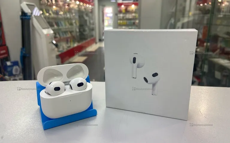 Наушники  Air pods 3 реплика