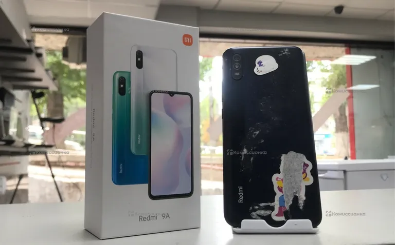 Xiaomi Redmi 9A 2/32Gb