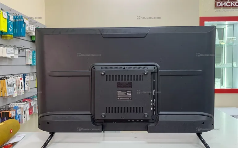 Телевизор  DEXP 40FCY2