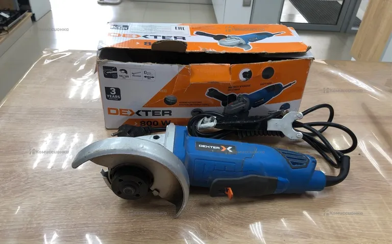 УШМ Dexter 800AG2-125.5