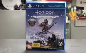 PS4. Диск Horison